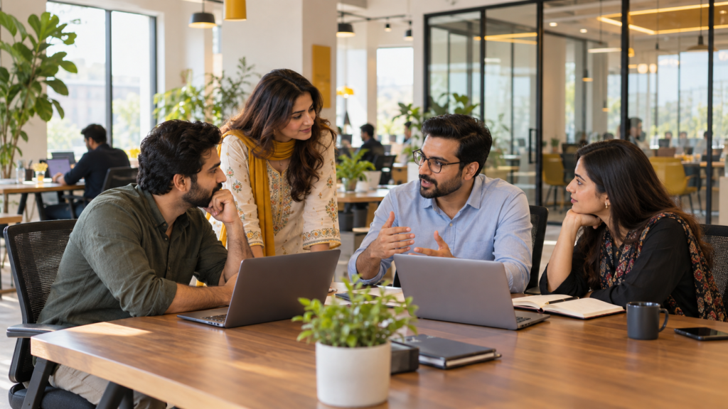 Why Lahore Entrepreneurs Love Coworking Spaces